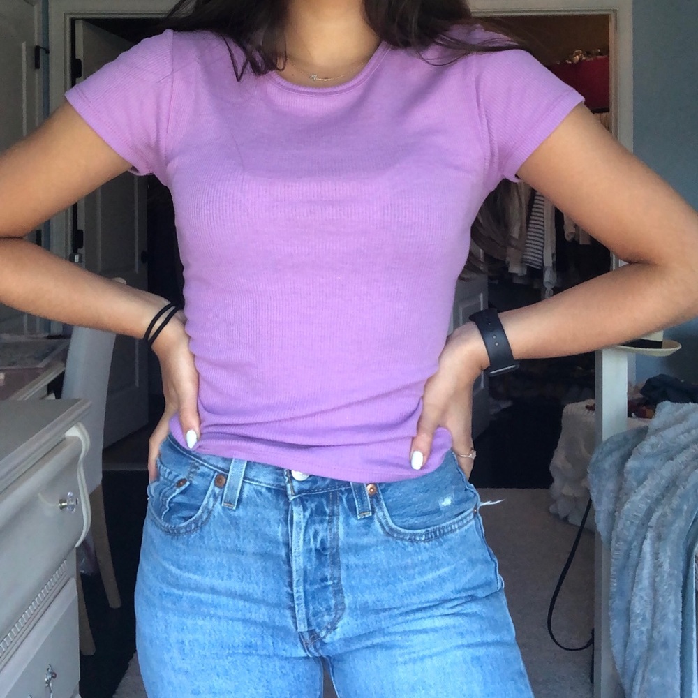 Urban Outfitters Short Sleeve Top